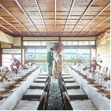 FUNATSURU KYOTO KAMOGAWA RESORT （国登録有形文化財）のブライダルフェア画像