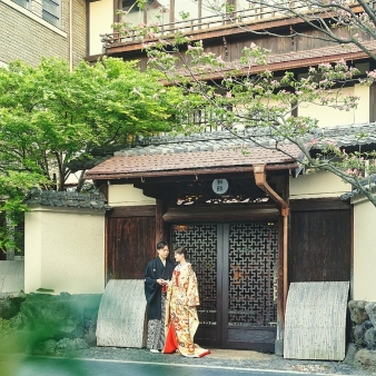 FUNATSURU KYOTO KAMOGAWA RESORT (国登録有形文化財)のフェア画像