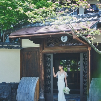 FUNATSURU KYOTO KAMOGAWA RESORT (国登録有形文化財)のフェア画像