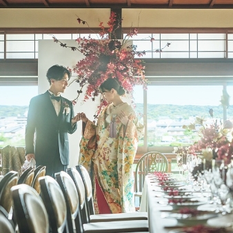 FUNATSURU KYOTO KAMOGAWA RESORT (国登録有形文化財)のフェア画像