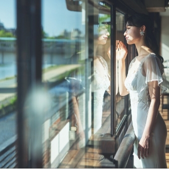 FUNATSURU KYOTO KAMOGAWA RESORT （国登録有形文化財）:【2026年9月～10月まで｜50名245万】秋めく京都を満喫・秋婚プラン