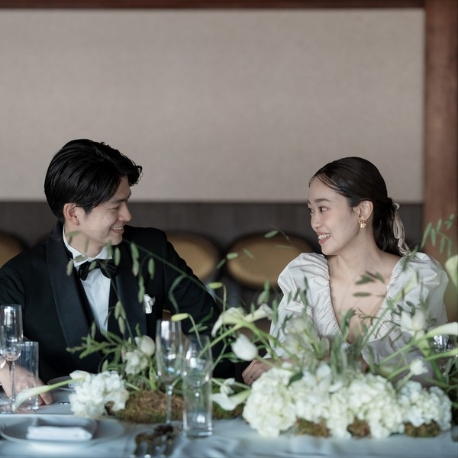 FUNATSURU KYOTO KAMOGAWA RESORT （国登録有形文化財）：【少人数婚】直近もOK♪お得な専用プラン相談会×絶品フレンチ