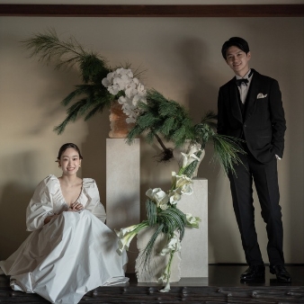 FUNATSURU KYOTO KAMOGAWA RESORT （国登録有形文化財）：＃おうち時間に【自宅＆スマホで簡単】最短30分式場相談＆VR見学