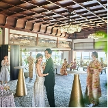 FUNATSURU KYOTO KAMOGAWA RESORT （国登録有形文化財）のブライダルフェア画像