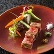 結婚式場：【料理重視の方へ】3組限定◆7大特典×黒毛和牛etc豪華試食会