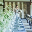 結婚式場：直前OK【おもてなし重視◎】歴史×モダンの寛ぎ空間＆特別試食会
