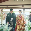FUNATSURU KYOTO KAMOGAWA RESORT （国登録有形文化財）：【初めての方へ】組数限定で挙式プレゼント◆挙式入場体験×試食