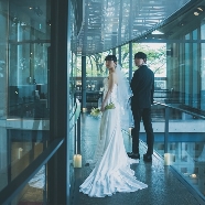 ザ・ヒルサイド神戸：◆平日限定 前撮り付◆安藤建築＆美食コース堪能フェア