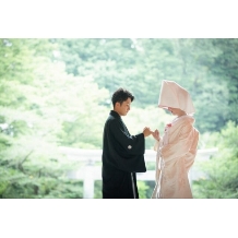 ザ・ヒルサイド神戸:【2027年4月まで｜40名232万円】神社挙式プラン