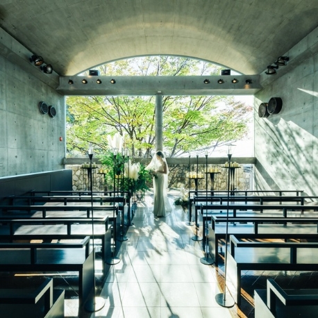 ザ・ヒルサイド神戸：1件目見学で神戸ロケーション前撮りプレゼント★豪華試食付き！