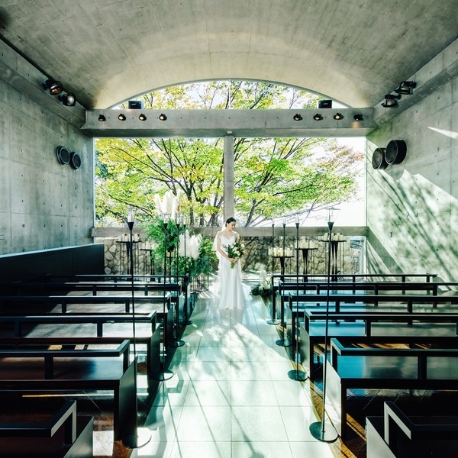 ザ・ヒルサイド神戸：1件目見学で神戸ロケーション前撮りプレゼント★豪華試食付き！