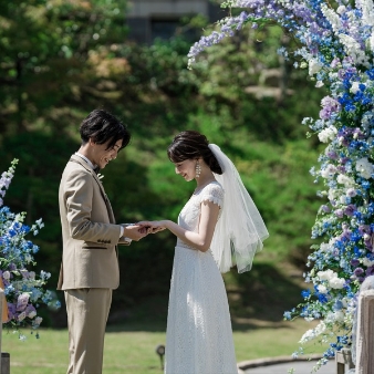 結婚式場：＼連休初日／日程限定BIG×8大特典★文化財W体験×豪華2万円試食