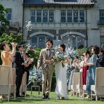 結婚式場：＼卒花人気No1／【初見学に】前撮りプレゼント★豪華試食
