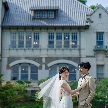 結婚式場:直前OK◆人気No1【初見学に】前撮りプレゼント★豪華試食