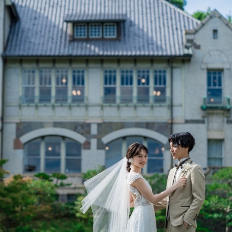 神戸迎賓館 旧西尾邸 （兵庫県指定重要有形文化財）：直前OK◆人気No1【初見学に】前撮りプレゼント★豪華試食