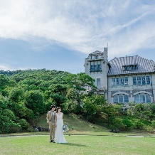 神戸迎賓館 旧西尾邸 （兵庫県指定重要有形文化財）のフェア画像