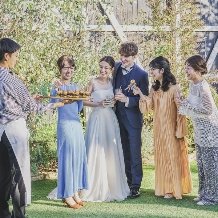 The Secret Home　（ザ シークレットホーム）:【2026年内のW限定プラン】徹底サポートで結婚式をお得に
