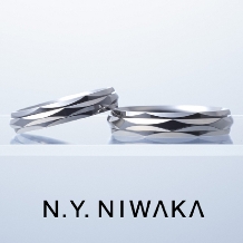 TOKIWA（ブライダルジュエリー　トキワ）:N.Y.NIWAKA【LYUZ】ふたりの時間を ひとつの未来へ