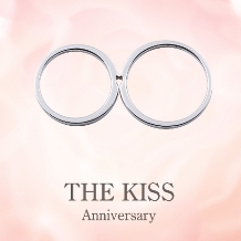TOKIWA（ブライダルジュエリー　トキワ）:THE KISS Anniversary