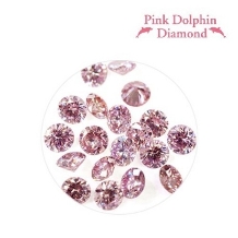 TOKIWA（ブライダルジュエリー　トキワ）:Pink Dolphin Diamond 　1255146/1255147