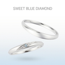 SWEET BLUE DIAMOND　LB00018/LB00019