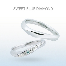 SWEET BLUE DIAMOND　1231461/1231460