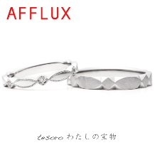 AFFLUX【tesoro】わたしの宝物