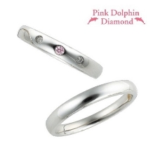 Pink Dolphin Diamond 　1255138/1255139