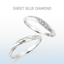 SWEET BLUE DIAMOND　LB00022/LB00023