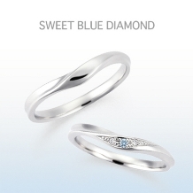 SWEET BLUE DIAMOND　LB00020/LB00021