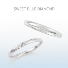 SWEET BLUE DIAMOND　1308802/1308803