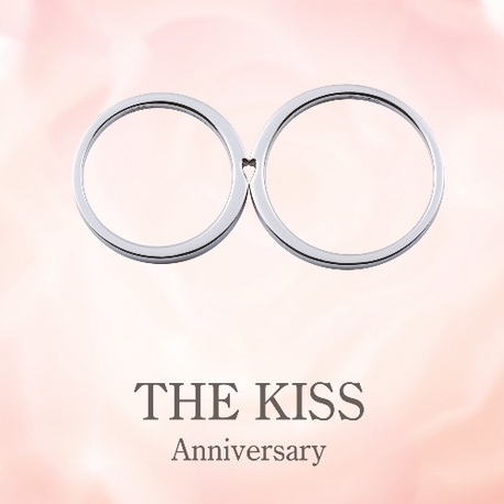 TOKIWA（ブライダルジュエリー　トキワ）:THE KISS Anniversary