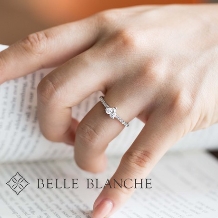 TOMIYA BRIDAL:【BELLE BLANCHE】joie/歓喜/TOMIYA倉敷店