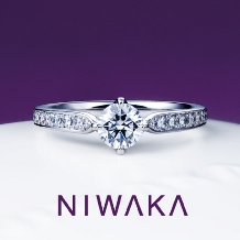 TOMIYA BRIDAL:【NIWAKA】睡蓮（すいれん）/トミヤ WEST店・トミヤ倉敷店