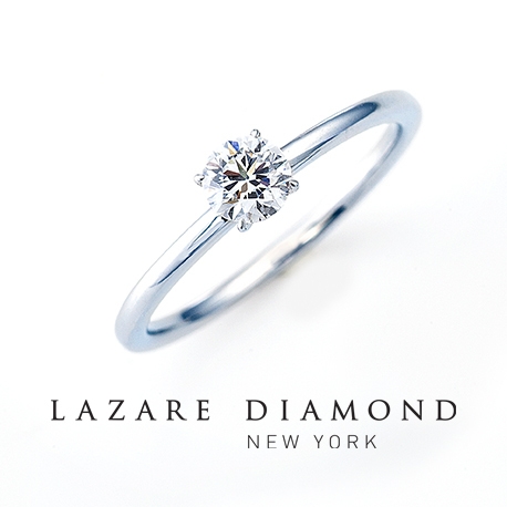 【LAZARE DIAMOND】ANGEL ENGAGE/トミヤ 本店