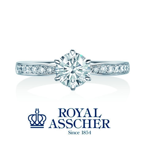 TOMIYA BRIDAL:【ROYAL ASSCHER】ロイヤル・アッシャー