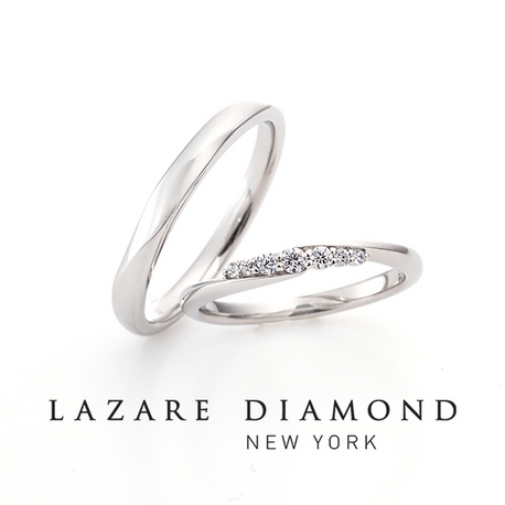 TOMIYA BRIDAL:【LAZARE DIAMOND】カリーナ/トミヤ本店