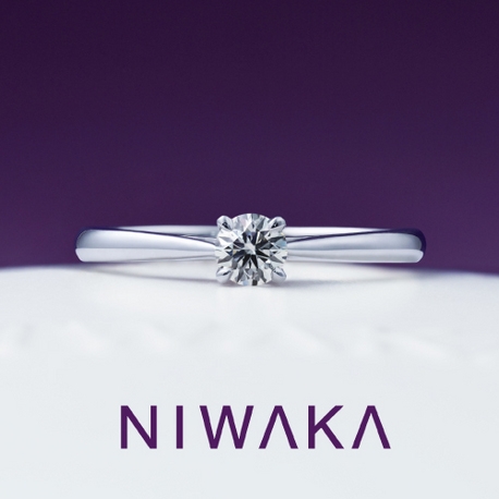 TOMIYA BRIDAL:【NIWAKA】ことのは