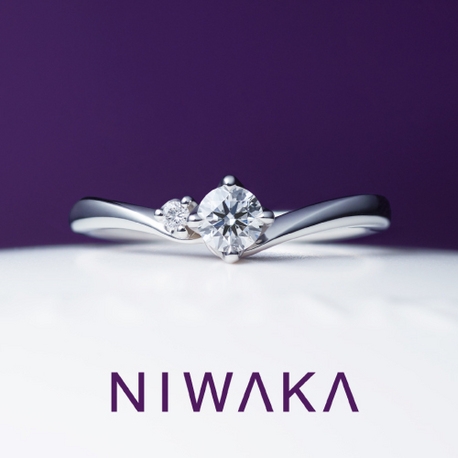 TOMIYA BRIDAL:【NIWAKA】ことのは