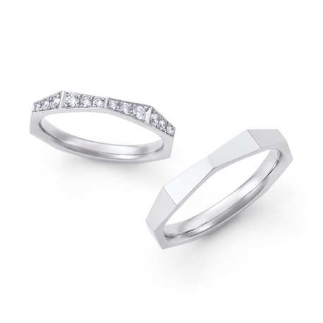 TOMIYA BRIDAL:【ROYAL ASSCHER】新作 シグニチャーカット トミヤ本店・倉敷店