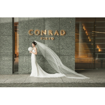 コンラッド東京の費用 料金例 ゼクシィ花嫁割 ウェディングプラン ゼクシィ