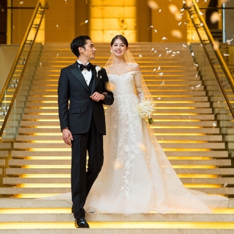 コンラッド東京：【20周年記念特別フェア】2026年ご婚礼の方へ 特別特典付