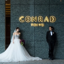 コンラッド東京のフェア画像