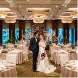 コンラッド東京のブライダルフェア画像