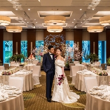 コンラッド東京のフェア画像