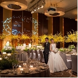 コンラッド東京のブライダルフェア画像