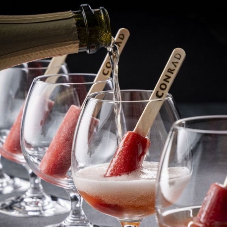 コンラッド東京：2026年9月までの結婚式の方へ「コンラッド・ポプテル」