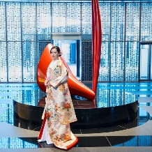 コンラッド東京:【平日限定】和装前撮りプラン