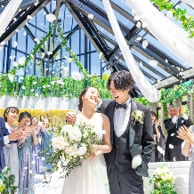 ベル・ブランシェ天童:《40名160万円＊新登場》予算で結婚式を諦めないで！ふたりの「やりたい」を叶える結婚式応援プラン