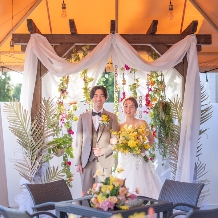 ベル・ブランシェ天童:《2027年9～11月＊50名》結婚式は1日1組限定◆人気シーズンは早めの問い合わせを！オータムプラン